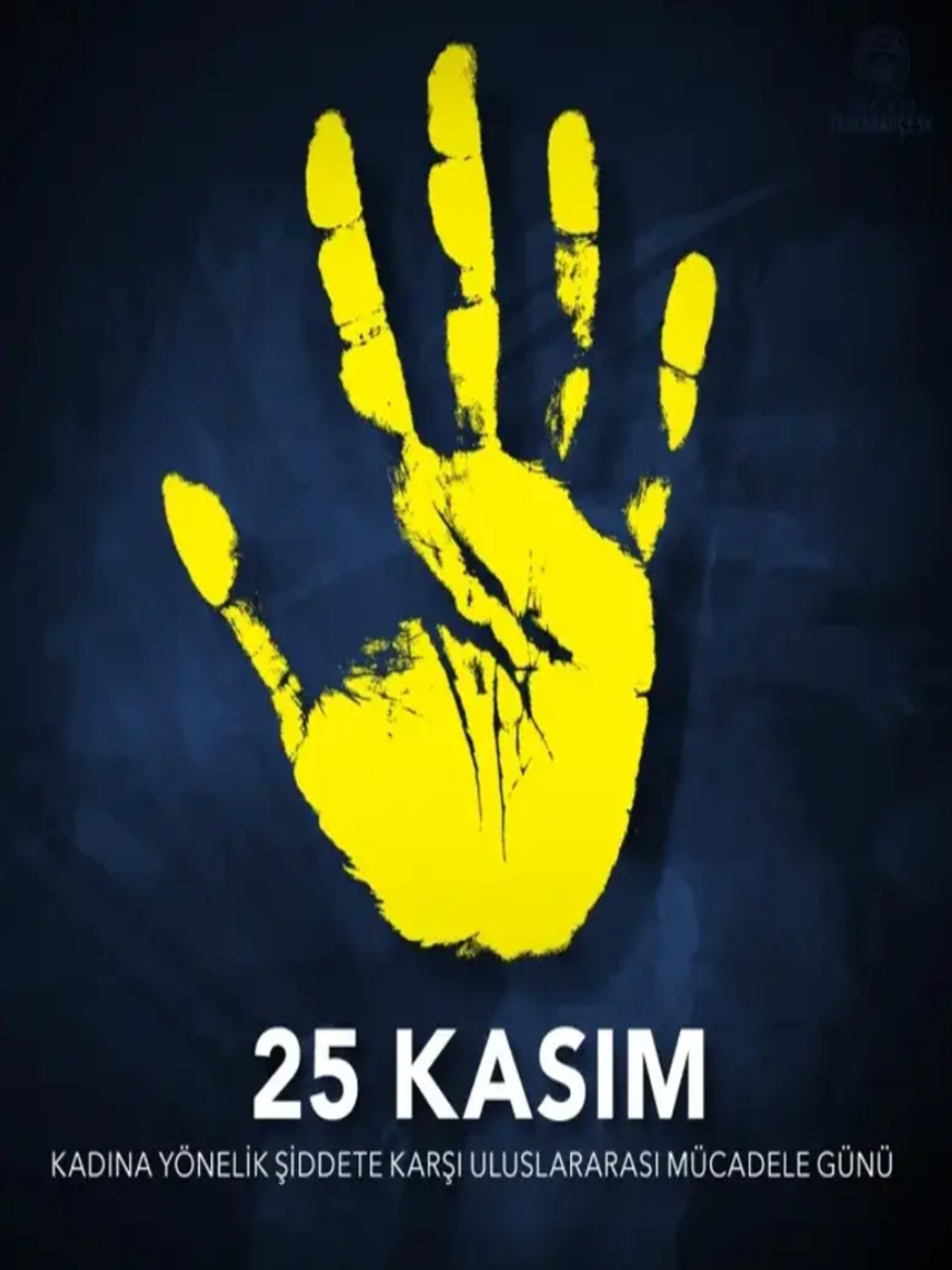 TBMYO Öğrencilerinden Kadına Yönelik Şiddete Karşı Güçlü Mesaj