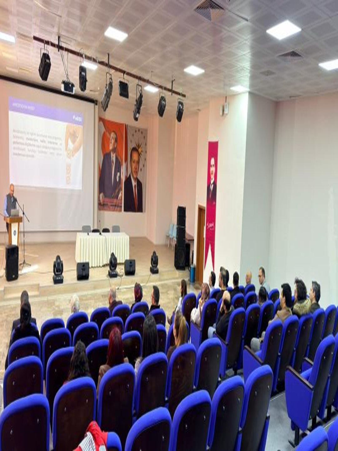 📌 MEDEK Akreditasyon Süreçleri Hakkında Bilgilendirme Toplantısı Gerçekleştirildi